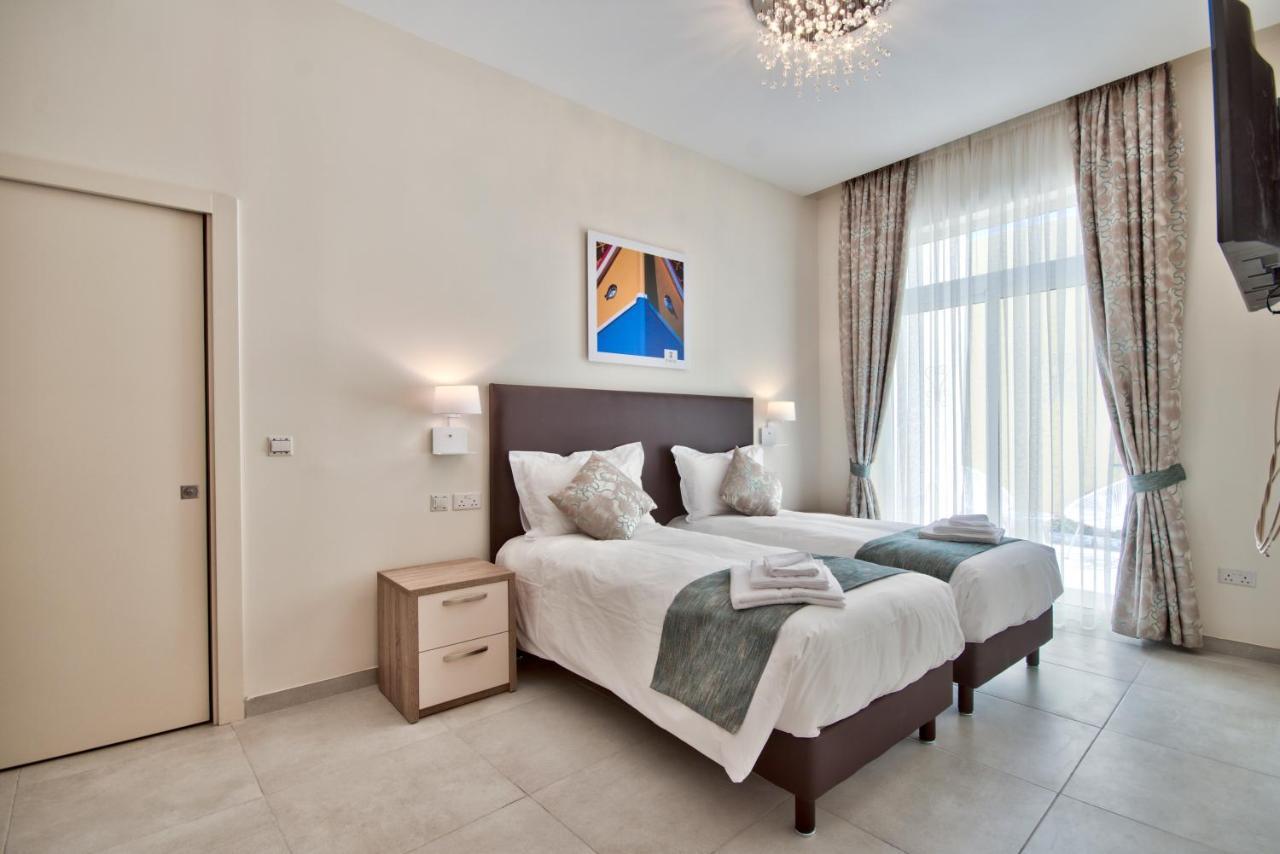 The Suites – Piazza Kirkop Esterno foto